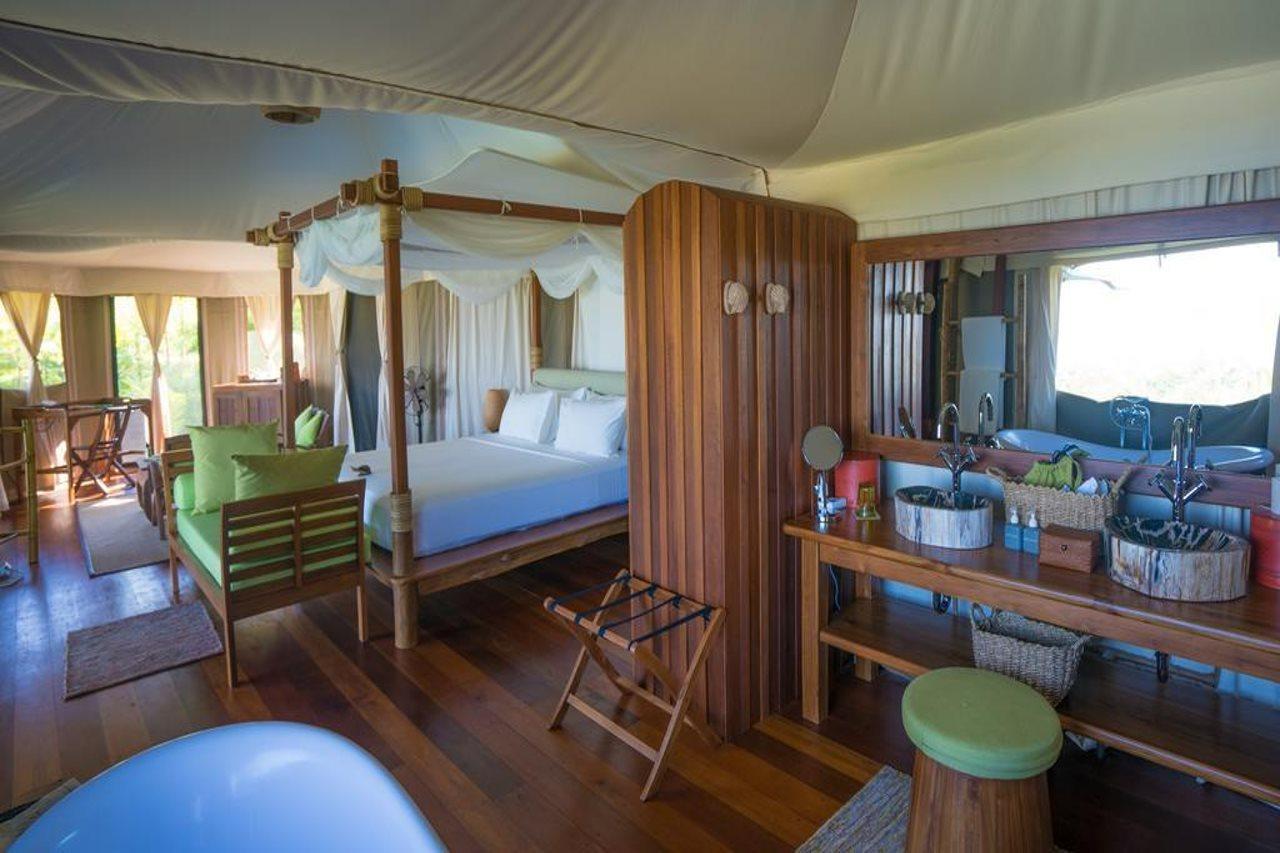 9 Hornbills Tented Camp (Adults Only) Ko Yao Noi Extérieur photo