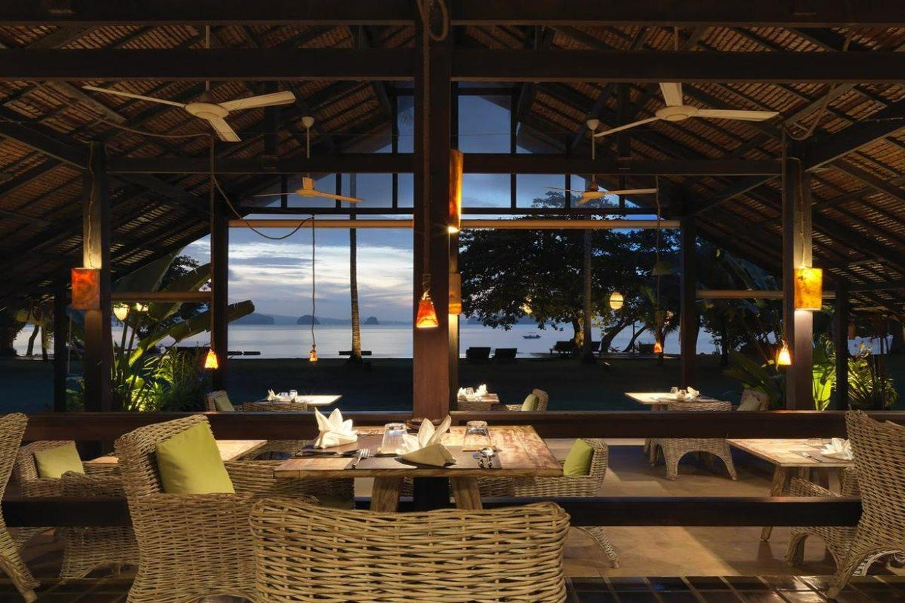 9 Hornbills Tented Camp (Adults Only) Ko Yao Noi Extérieur photo