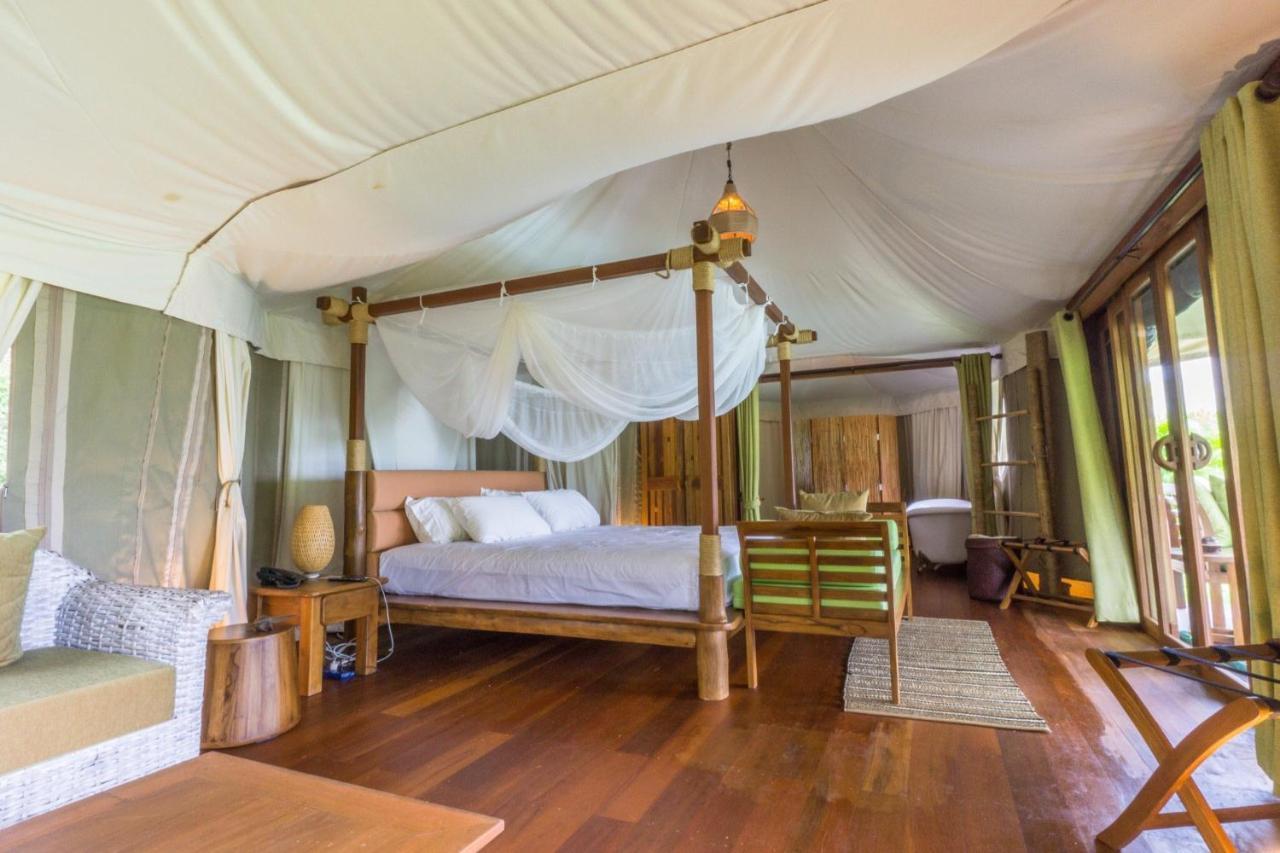 9 Hornbills Tented Camp (Adults Only) Ko Yao Noi Extérieur photo