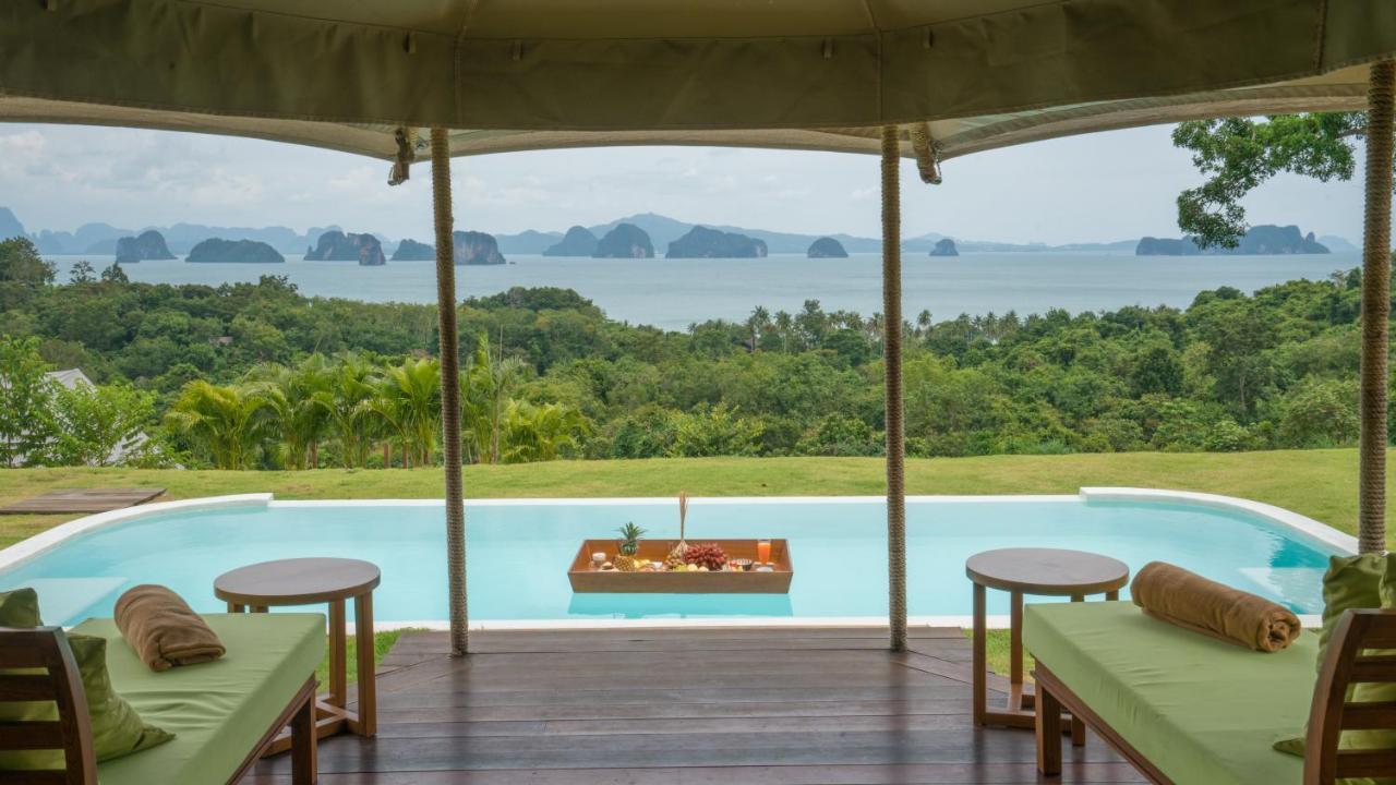 9 Hornbills Tented Camp (Adults Only) Ko Yao Noi Extérieur photo