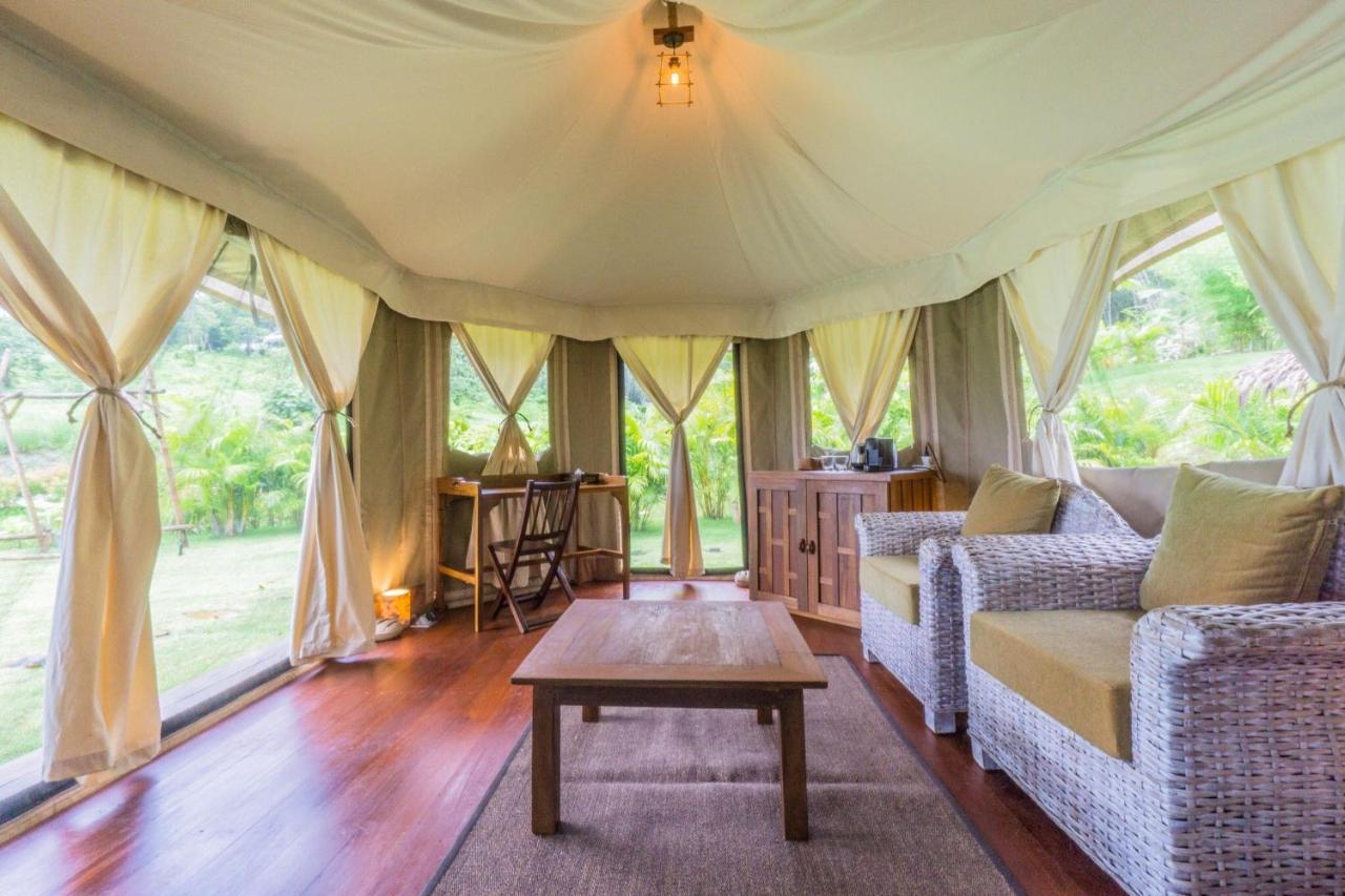 9 Hornbills Tented Camp (Adults Only) Ko Yao Noi Extérieur photo