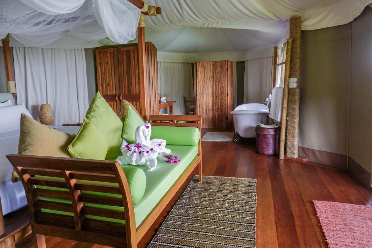 9 Hornbills Tented Camp (Adults Only) Ko Yao Noi Extérieur photo
