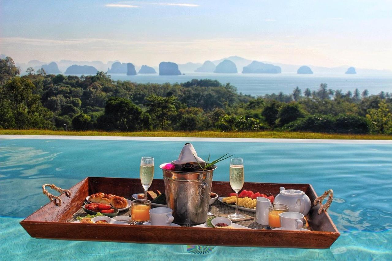 9 Hornbills Tented Camp (Adults Only) Ko Yao Noi Extérieur photo