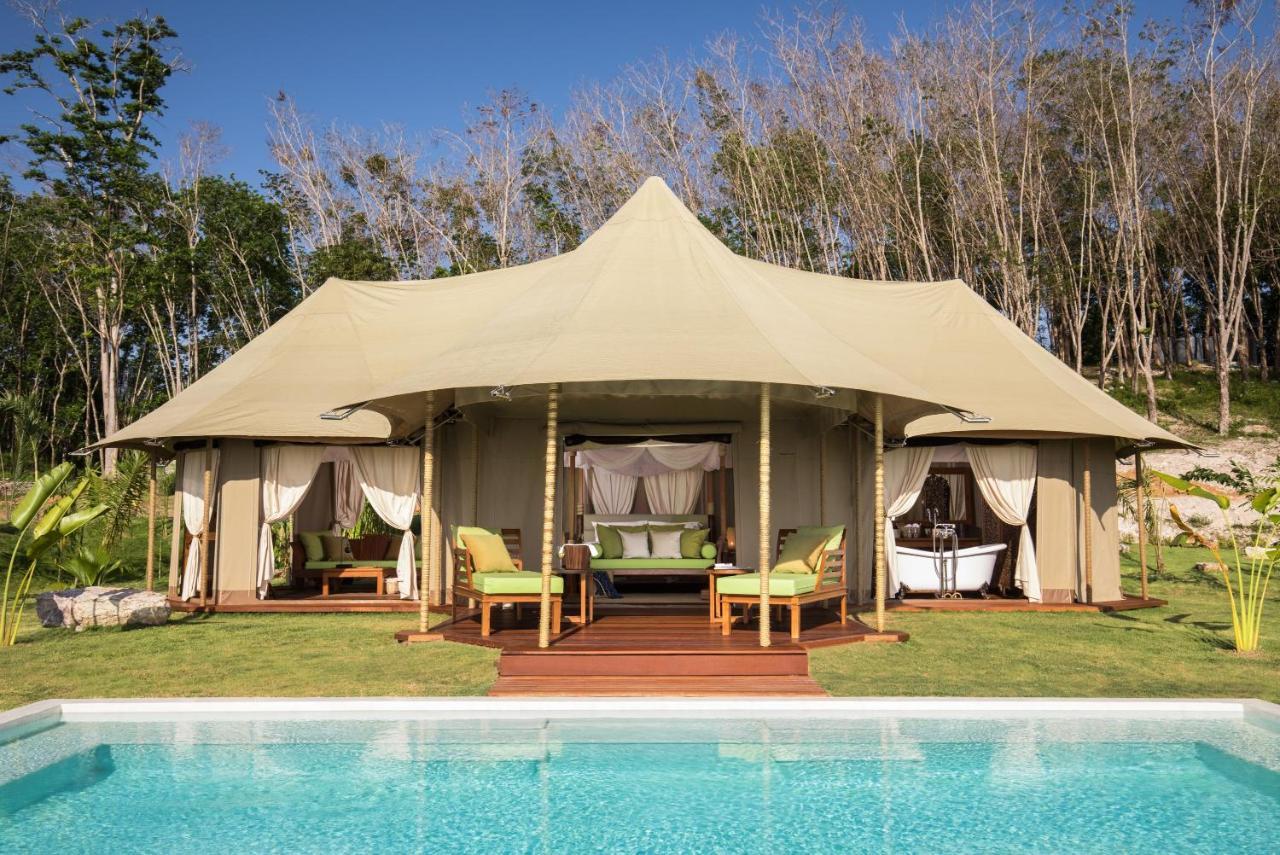 9 Hornbills Tented Camp (Adults Only) Ko Yao Noi Extérieur photo