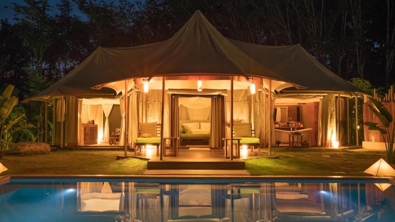 9 Hornbills Tented Camp (Adults Only) Ko Yao Noi Extérieur photo