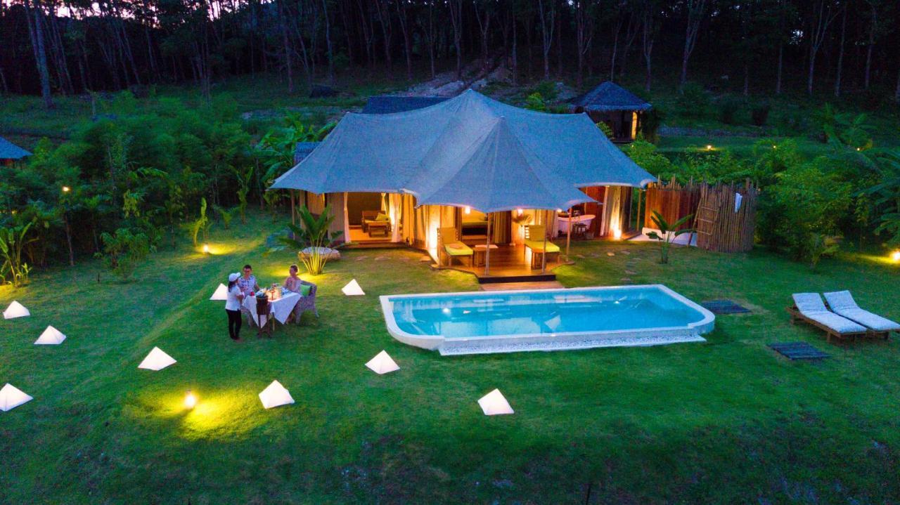 9 Hornbills Tented Camp (Adults Only) Ko Yao Noi Extérieur photo