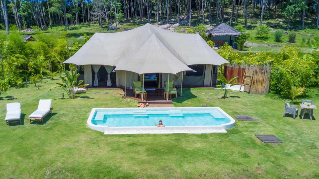 9 Hornbills Tented Camp (Adults Only) Ko Yao Noi Extérieur photo