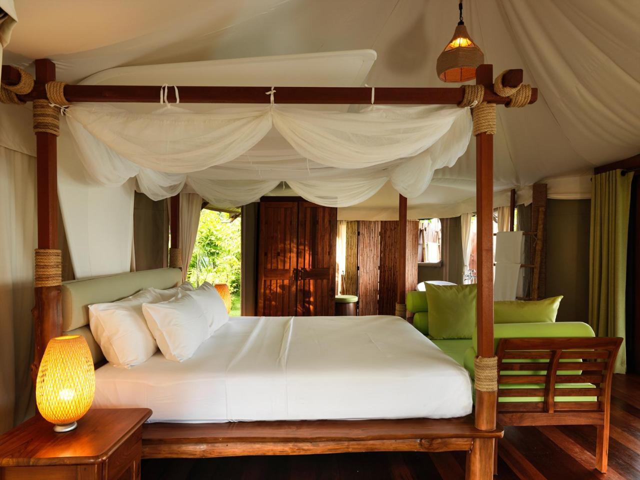 9 Hornbills Tented Camp (Adults Only) Ko Yao Noi Extérieur photo
