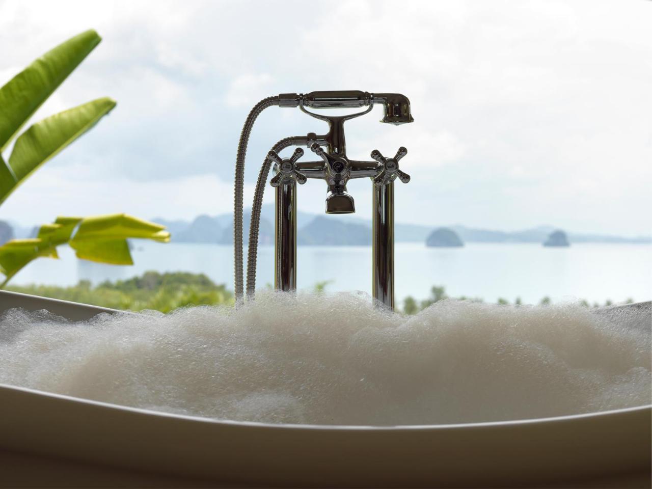 9 Hornbills Tented Camp (Adults Only) Ko Yao Noi Extérieur photo