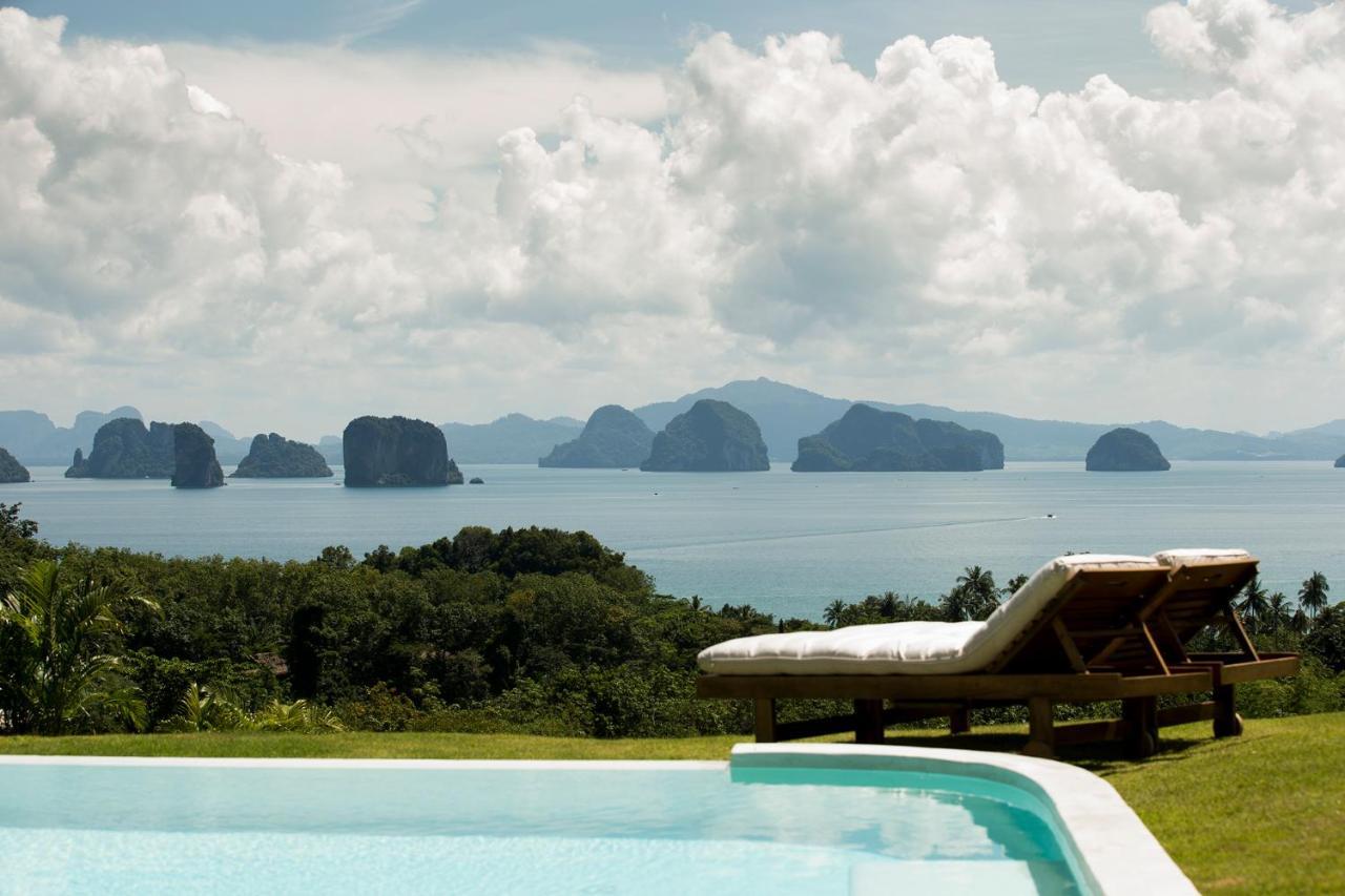 9 Hornbills Tented Camp (Adults Only) Ko Yao Noi Extérieur photo