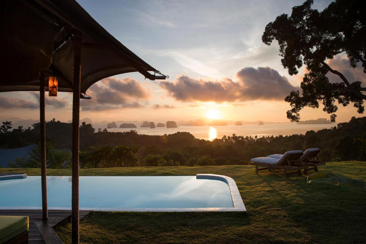 9 Hornbills Tented Camp (Adults Only) Ko Yao Noi Extérieur photo