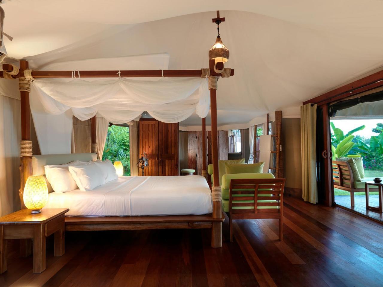 9 Hornbills Tented Camp (Adults Only) Ko Yao Noi Extérieur photo