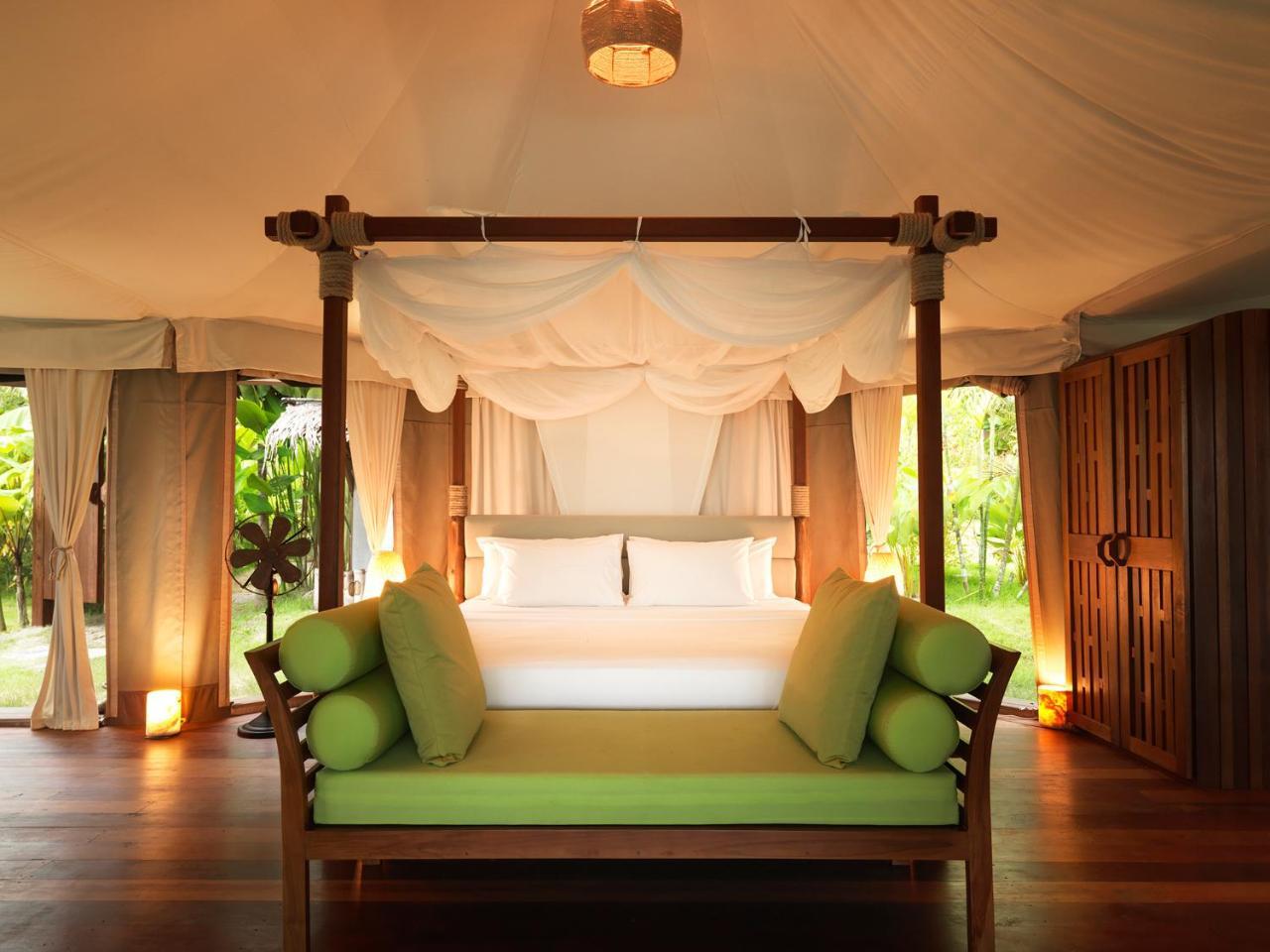 9 Hornbills Tented Camp (Adults Only) Ko Yao Noi Extérieur photo