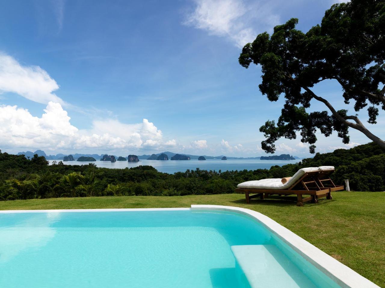 9 Hornbills Tented Camp (Adults Only) Ko Yao Noi Extérieur photo