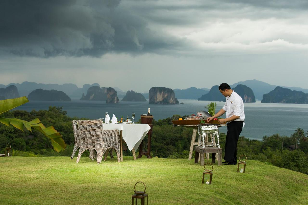 9 Hornbills Tented Camp (Adults Only) Ko Yao Noi Extérieur photo
