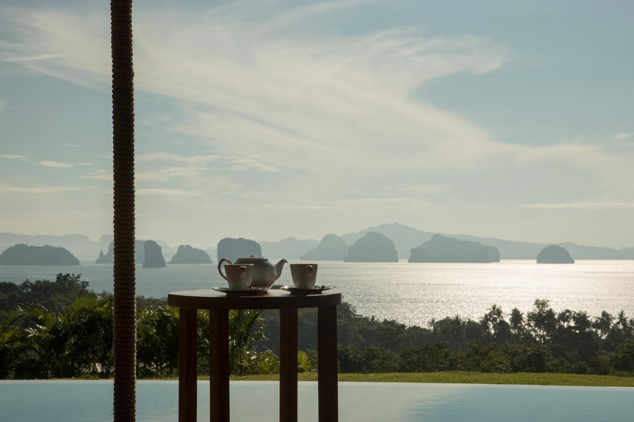 9 Hornbills Tented Camp (Adults Only) Ko Yao Noi Extérieur photo