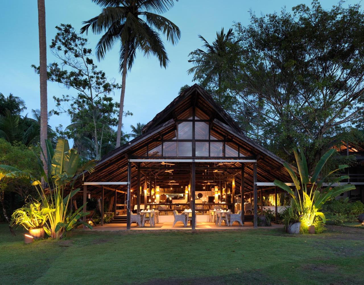 9 Hornbills Tented Camp (Adults Only) Ko Yao Noi Extérieur photo